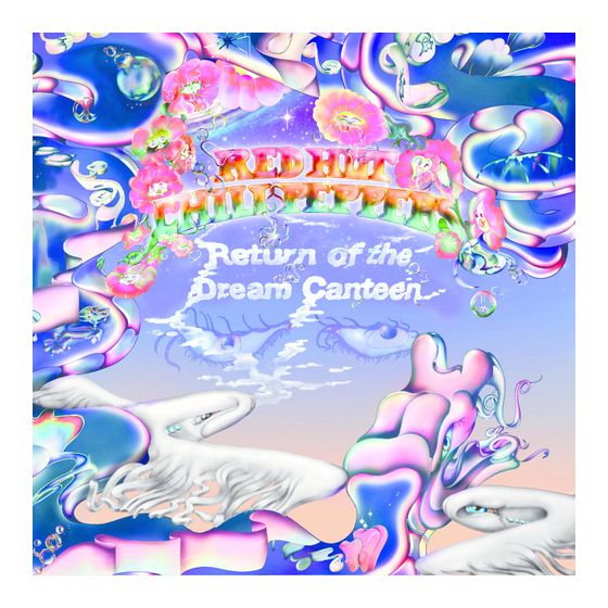 Red Hot Chili Peppers - Return of the Dream Canteen f&uuml;r 14,99 Euro
