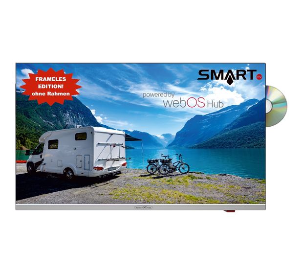 Reflexion LDDX32iBT LCD/TFT 81,3 cm (32 Zoll) Fernseher Full HD VESA 100 x 100 mm f&uuml;r 375,00 Euro