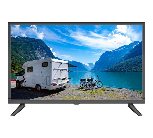 Reflexion LED24IBT LED 61 cm (24 Zoll) Fernseher Full HD VESA 100 x 100 mm f&uuml;r 192,99 Euro