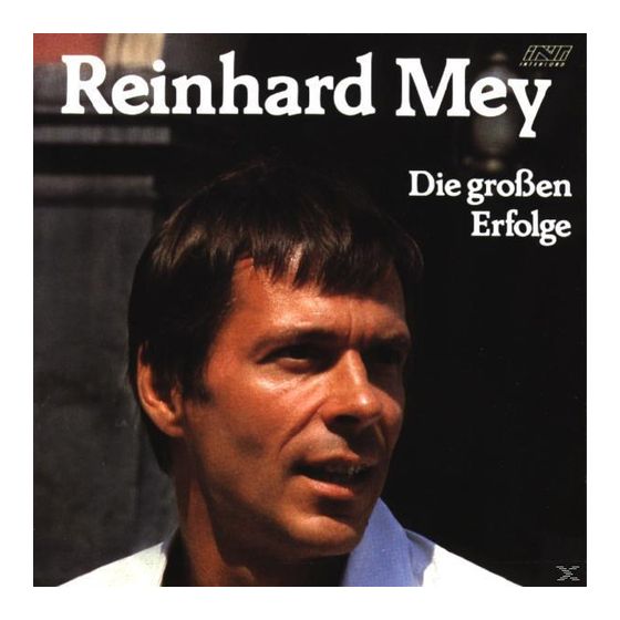 Reinhard Mey - Die Großen Erfolge f&uuml;r 8,49 Euro