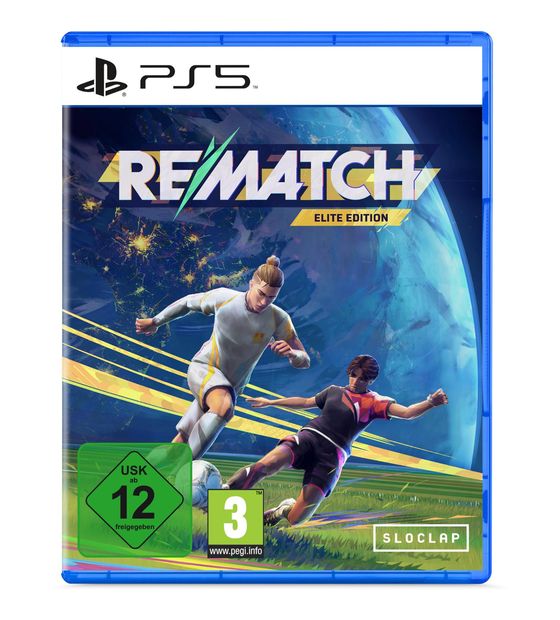Rematch Elite Edition (PlayStation 5) f&uuml;r 29,99 Euro