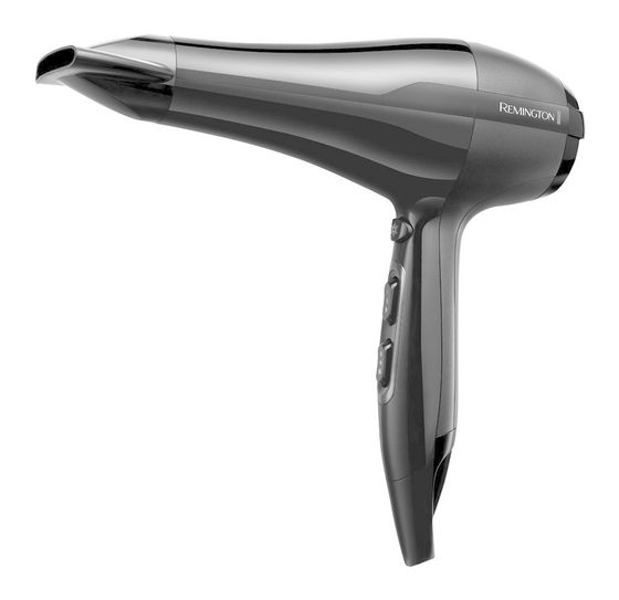 Remington AC5999 Pro-Air Haartrockner 2300 W  (Schwarz) f&uuml;r 35,49 Euro