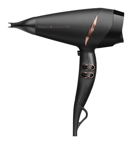 Remington AC7200 Supercare Pro Haartrockner 2200 W  (Schwarz) f&uuml;r 51,99 Euro