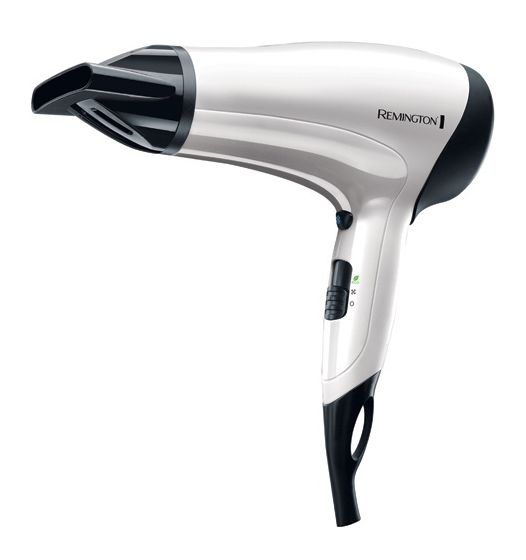 Remington D3015 Haartrockner 2000 W  (Weiß) f&uuml;r 26,99 Euro