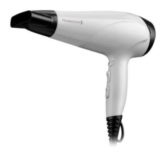 Remington D3194 Ionic Dry Haartrockner 2200 W  (Grau) f&uuml;r 35,99 Euro