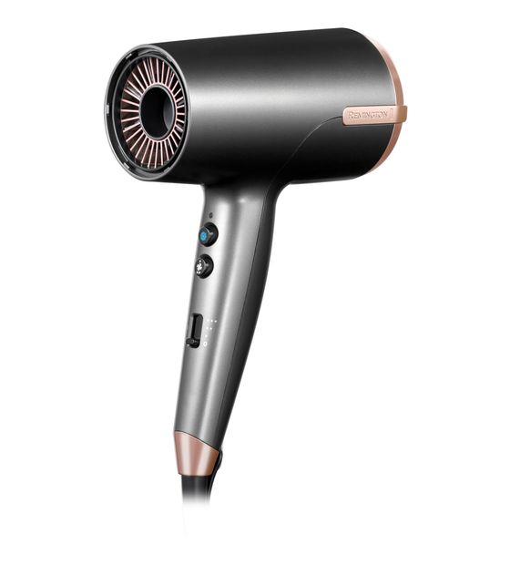 Remington D6077 One Dry & Style Haartrockner 2000 W  (Bronze, Grau) f&uuml;r 45,49 Euro