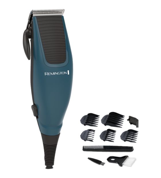 Remington HC5020 Apprentice Haarschneider 5 Aufsteckkämme f&uuml;r 21,99 Euro