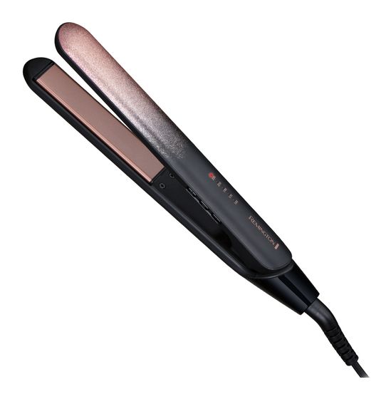Remington S5305 Rose Shimmer Haarglätter  (Schwarz) f&uuml;r 34,99 Euro