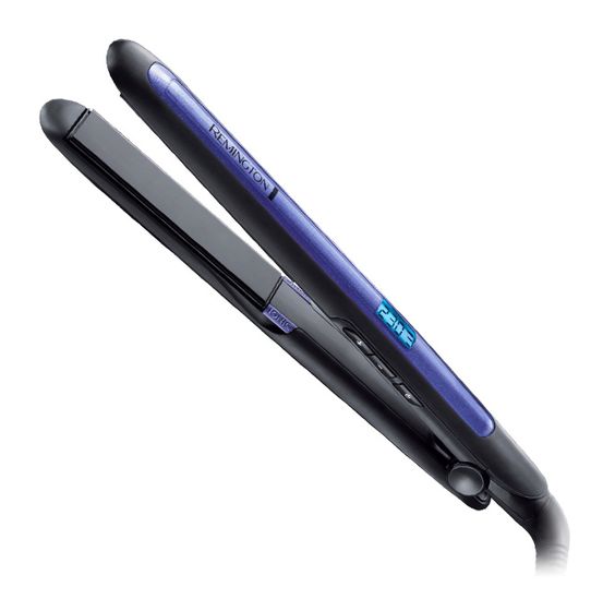 Remington S7710 PRO-Ion Haarglätter  (Schwarz) f&uuml;r 34,99 Euro