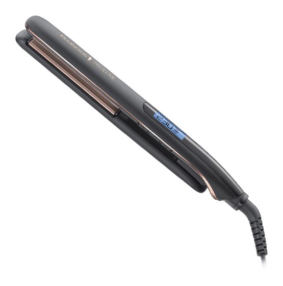 Remington S9100 PROLuxe Midnight Edition Haarglätter  (Schwarz, Roségold) f&uuml;r 47,99 Euro