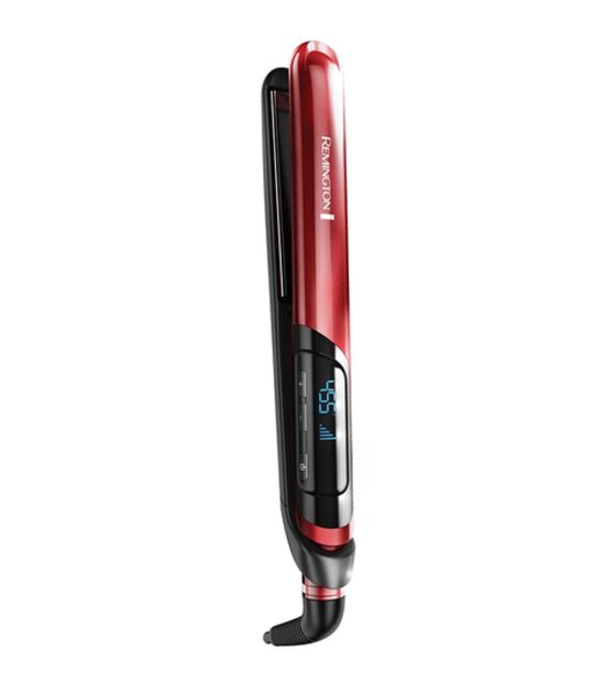 Remington S9600 Silk Haarglätter  (Rot) f&uuml;r 32,99 Euro