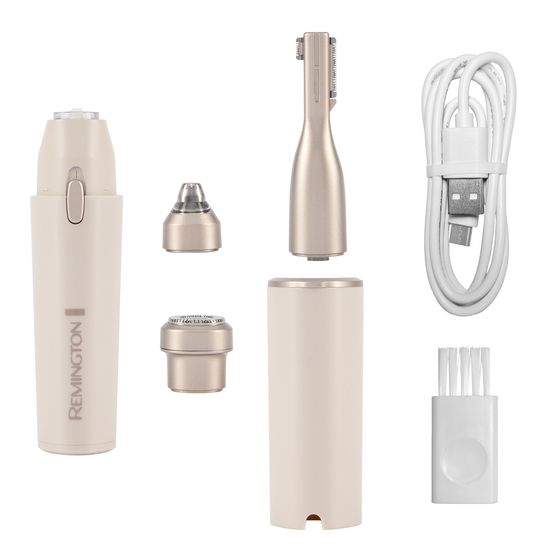 Remington WFS310 BareMe 3in1 Rasierer 80 min f&uuml;r 34,99 Euro