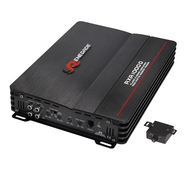 Renegade RXA1000D f&uuml;r 177,99 Euro