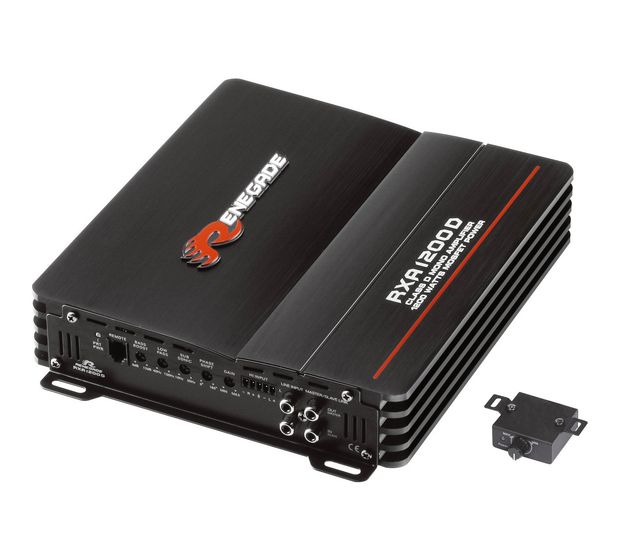 Renegade RXA1200D f&uuml;r 134,99 Euro