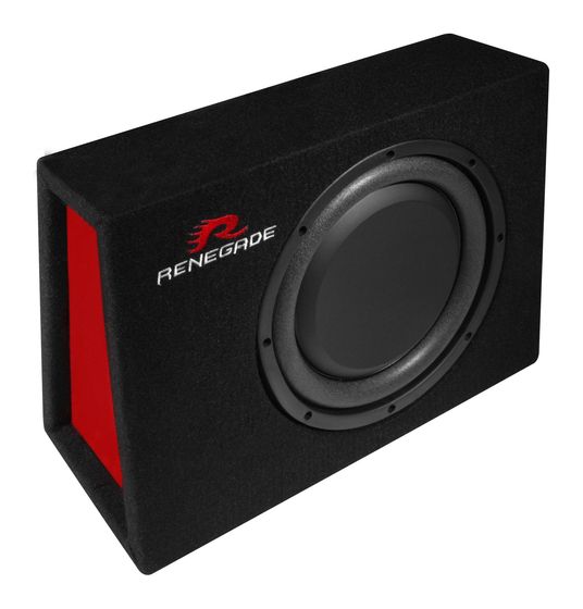 Renegade RXS1000 Einbaulautsprecher f&uuml;r 78,99 Euro