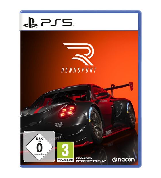 Rennsport (PlayStation 5) f&uuml;r 47,99 Euro