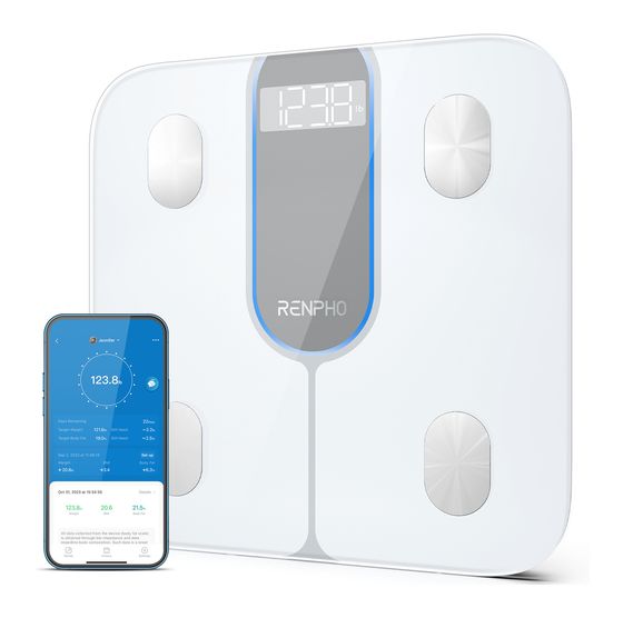 Renpho ELIS 1C f&uuml;r 30,99 Euro