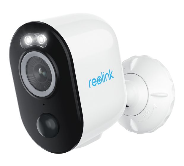Reolink Argus Series B330 2880 x 1616 Pixel IP-Sicherheitskamera IP65 Innen & Außen Nachtsicht  (Weiß) f&uuml;r 69,99 Euro