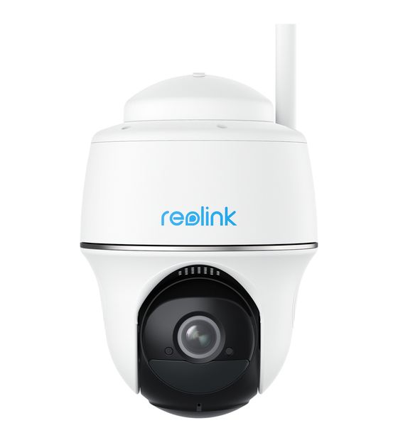 Reolink Argus Series B430 2880 x 1616 Pixel IP-Sicherheitskamera IP64 Innen & Außen Nachtsicht  (Weiß) f&uuml;r 104,99 Euro