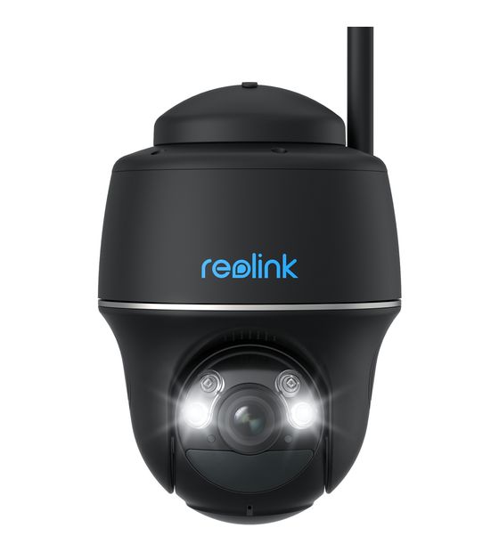 Reolink Argus Series B430-B 2880 x 1616 Pixel IP-Sicherheitskamera IP64 Innen & Außen Nachtsicht  (Schwarz) f&uuml;r 109,99 Euro