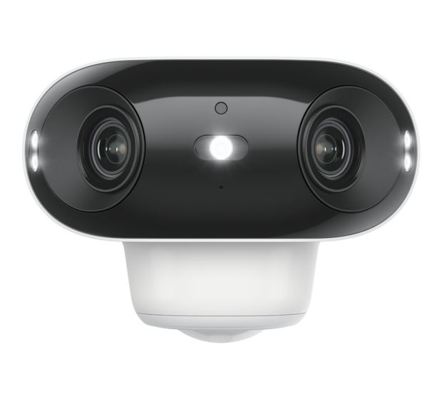 Reolink Argus Series B740X 5120 x 1440 Pixel IP-Sicherheitskamera IP66 Innen & Außen Nachtsicht  (Schwarz, Weiß) f&uuml;r 159,99 Euro