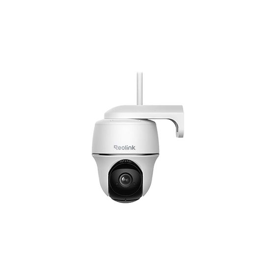 Reolink B430 Solar IP-Sicherheitskamera Innen & Außen Nachtsicht  (Weiß) f&uuml;r 89,99 Euro