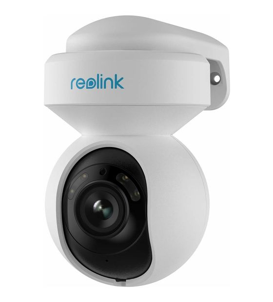 Reolink E Series E540 2560 x 1920 Pixel IP-Sicherheitskamera IP65 Innen & Außen Nachtsicht  (Weiß) f&uuml;r 87,99 Euro