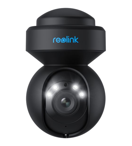 Reolink E Series E540-B 2560 x 1920 Pixel IP-Sicherheitskamera IP65 Innen & Außen Nachtsicht  (Schwarz) f&uuml;r 111,99 Euro
