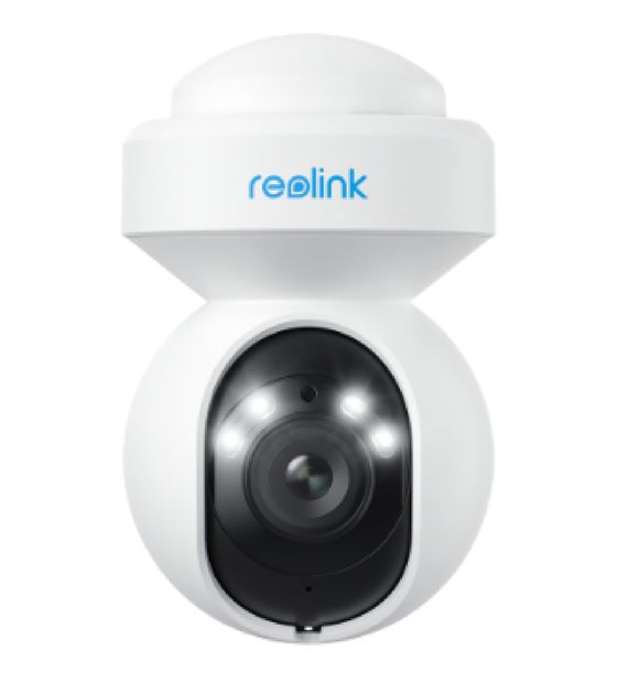 Reolink E Series E560 3840 x 2160 Pixel IP-Sicherheitskamera IP65 Innen & Außen Nachtsicht  (Weiß) f&uuml;r 122,99 Euro