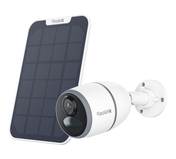 Reolink Go Series G330+ Solar Panel 2 2560 x 1440 Pixel IP-Sicherheitskamera IP65 4G Außen Nachtsicht  (Weiß) f&uuml;r 163,99 Euro