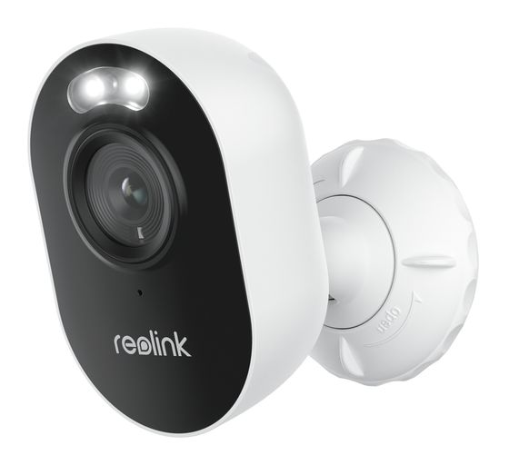 Reolink Lumus Series E430 1920 x 1080 Pixel IP-Sicherheitskamera IP65 Außen Nachtsicht  (Weiß) f&uuml;r 47,99 Euro
