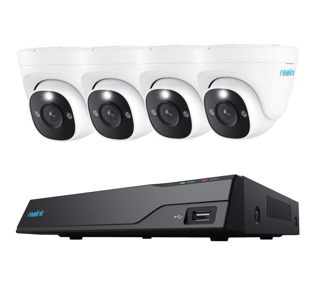 Reolink NVS8-8MD4 f&uuml;r 670,00 Euro