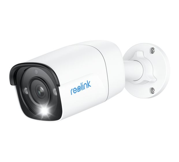Reolink P340 4512 x 2512 Pixel IP-Sicherheitskamera IP66 Innen & Außen Nachtsicht  (Weiß) f&uuml;r 111,99 Euro