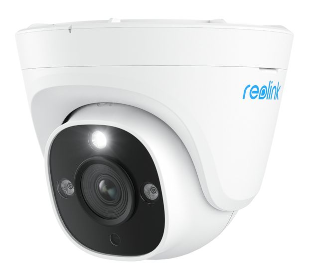 Reolink P344 4512 x 2512 Pixel IP-Sicherheitskamera IP67 Innen & Außen Nachtsicht  (Weiß) f&uuml;r 111,99 Euro