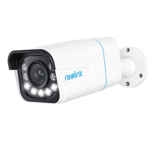 Reolink P430 3840 x 2160 Pixel IP-Sicherheitskamera IP67 Innen & Außen Nachtsicht  (Weiß) f&uuml;r 118,99 Euro