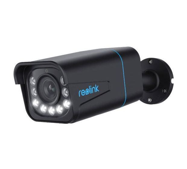 Reolink P430-B 3840 x 2160 Pixel IP-Sicherheitskamera IP67 Innen & Außen Nachtsicht  (Schwarz) f&uuml;r 125,99 Euro