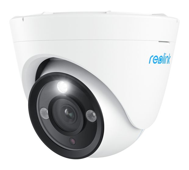 Reolink P434 3840 x 2160 Pixel IP-Sicherheitskamera IP66 Innen & Außen Nachtsicht  (Weiß) f&uuml;r 141,99 Euro