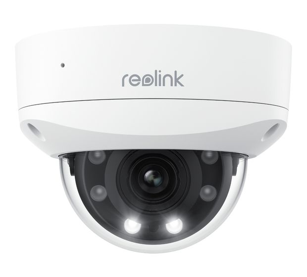 Reolink P437 3840 x 2160 Pixel IP-Sicherheitskamera IP67 Innen & Außen Nachtsicht  (Weiß) f&uuml;r 143,99 Euro