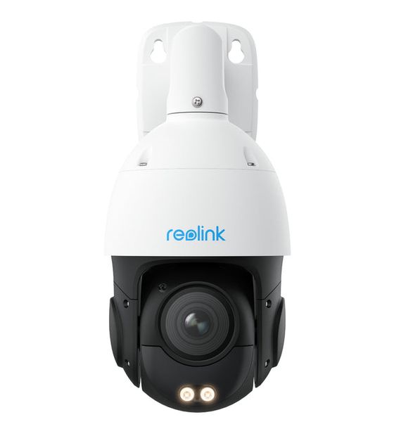 Reolink P840 PoE 3840 x 2160 Pixel IP-Sicherheitskamera IP66 Innen & Außen Nachtsicht  (Weiß) f&uuml;r 268,00 Euro