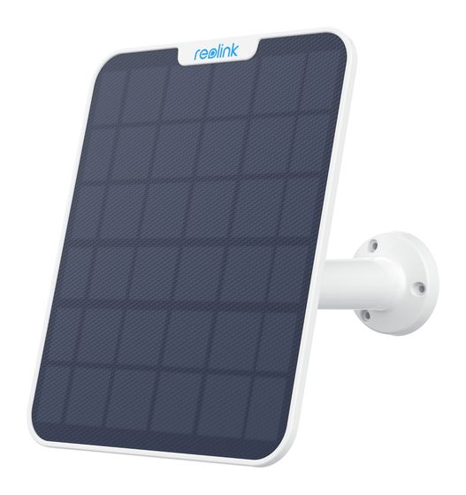 Reolink Solarpanel RLSP2W Solarpanel IP65 Außen  (Schwarz, Weiß) f&uuml;r 39,49 Euro