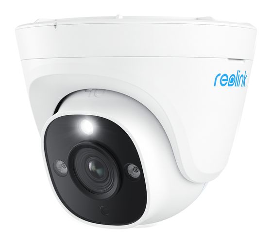Reolink TrackMix Series P334 3840 x 2160 Pixel IP-Sicherheitskamera IP66 Innen & Außen Nachtsicht  (Weiß) f&uuml;r 79,49 Euro