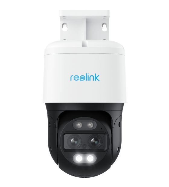 Reolink TrackMix Series P760 3840 x 2160 Pixel IP-Sicherheitskamera Innen & Außen Nachtsicht  (Weiß, Schwarz) f&uuml;r 175,99 Euro