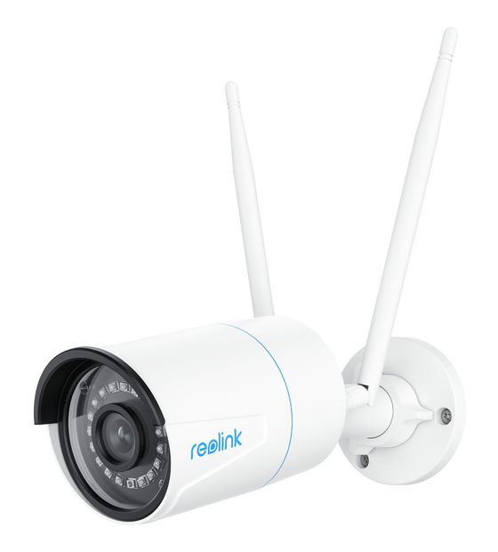 Reolink W320 2560 x 1920 Pixel IP-Sicherheitskamera IP67 Außen Nachtsicht  (Weiß) f&uuml;r 58,49 Euro