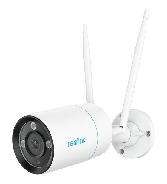 Reolink W330 3840 x 2160 Pixel IP-Sicherheitskamera IP67 Innen & Außen Nachtsicht  (Weiß) f&uuml;r 105,99 Euro