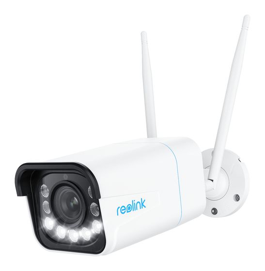 Reolink W430 3840 x 2160 Pixel IP-Sicherheitskamera IP67 Außen Nachtsicht  (Weiß) f&uuml;r 119,99 Euro