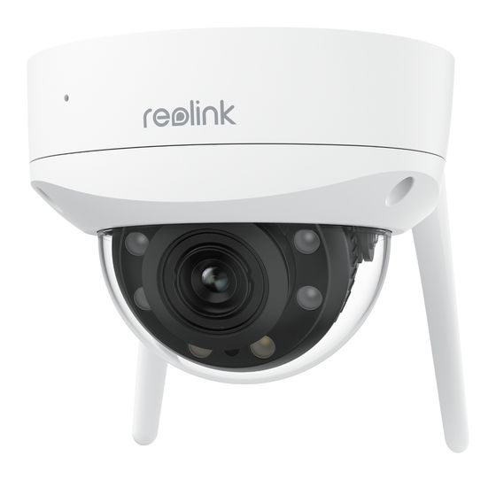 Reolink W437 3840 x 2160 Pixel IP-Sicherheitskamera IP67 Innen & Außen Nachtsicht  (Weiß) f&uuml;r 121,99 Euro