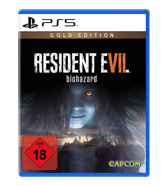 Resident Evil 7: Biohazard Gold Edition (PlayStation 5) f&uuml;r 24,99 Euro