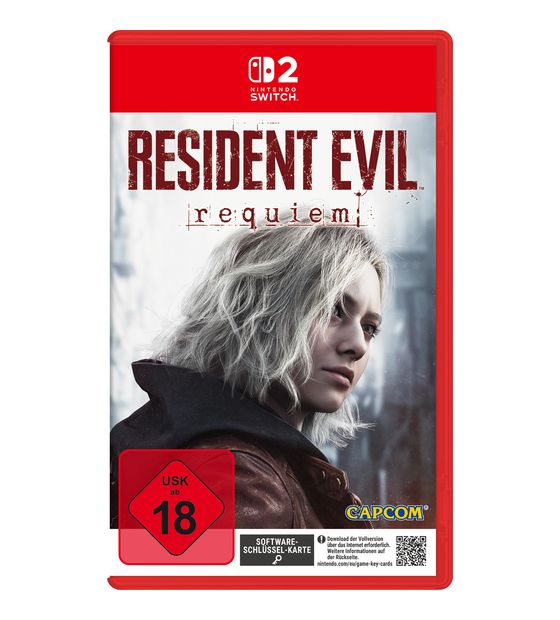 Resident Evil Requiem (Nintendo Switch 2) f&uuml;r 79,99 Euro