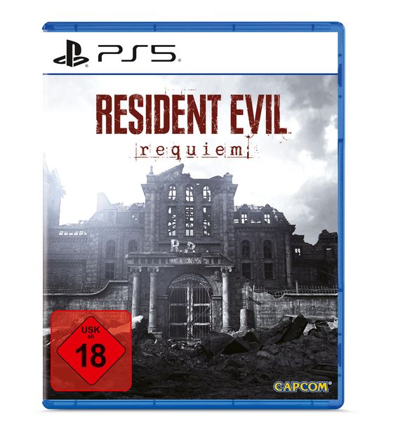 Resident Evil Requiem (PlayStation 5) f&uuml;r 78,99 Euro