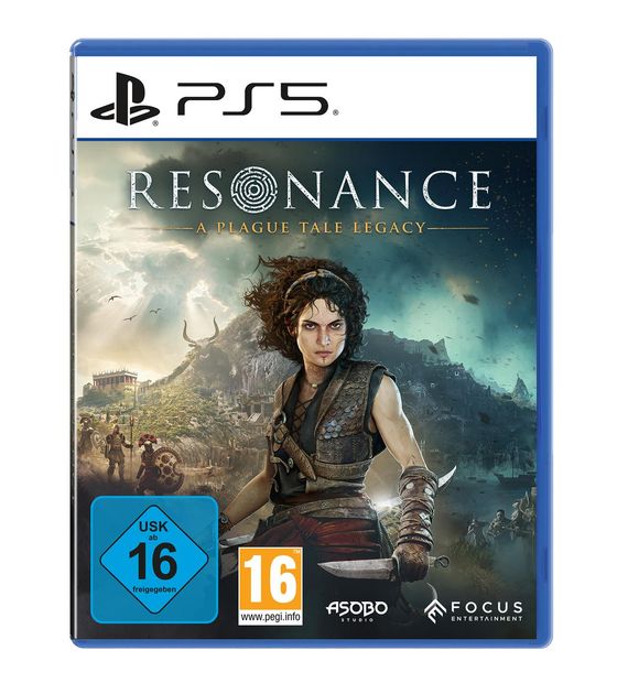 Resonance: A Plague Tale Legacy (PlayStation 5) f&uuml;r 59,99 Euro